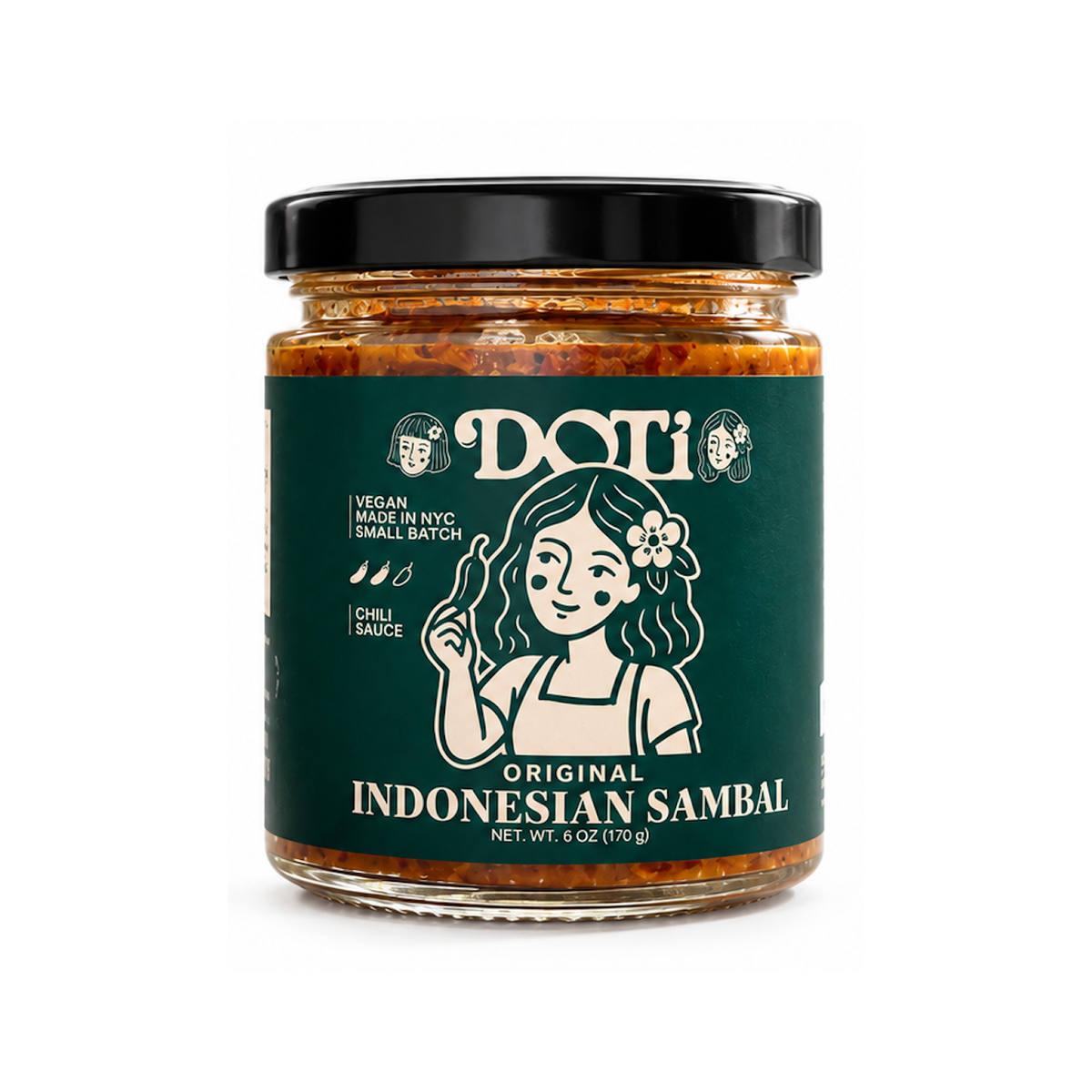 Original Sambal (Available in 2-pack+)