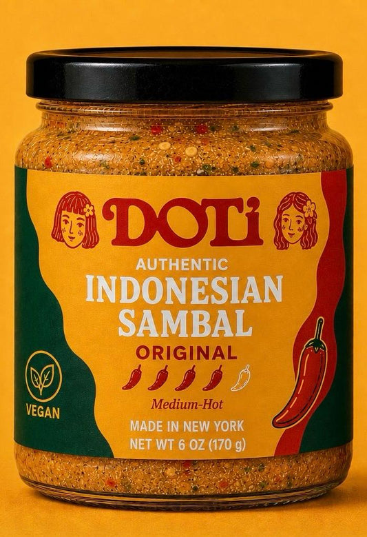 Original Sambal (Available in 2-pack+)