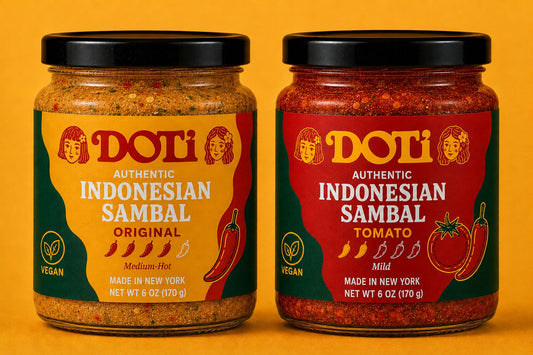 The Essential Duo (2-Pack Sambal)