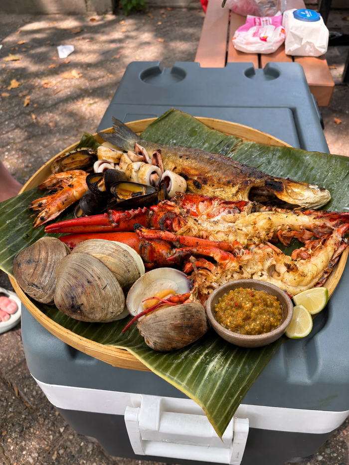 SEAFOOD