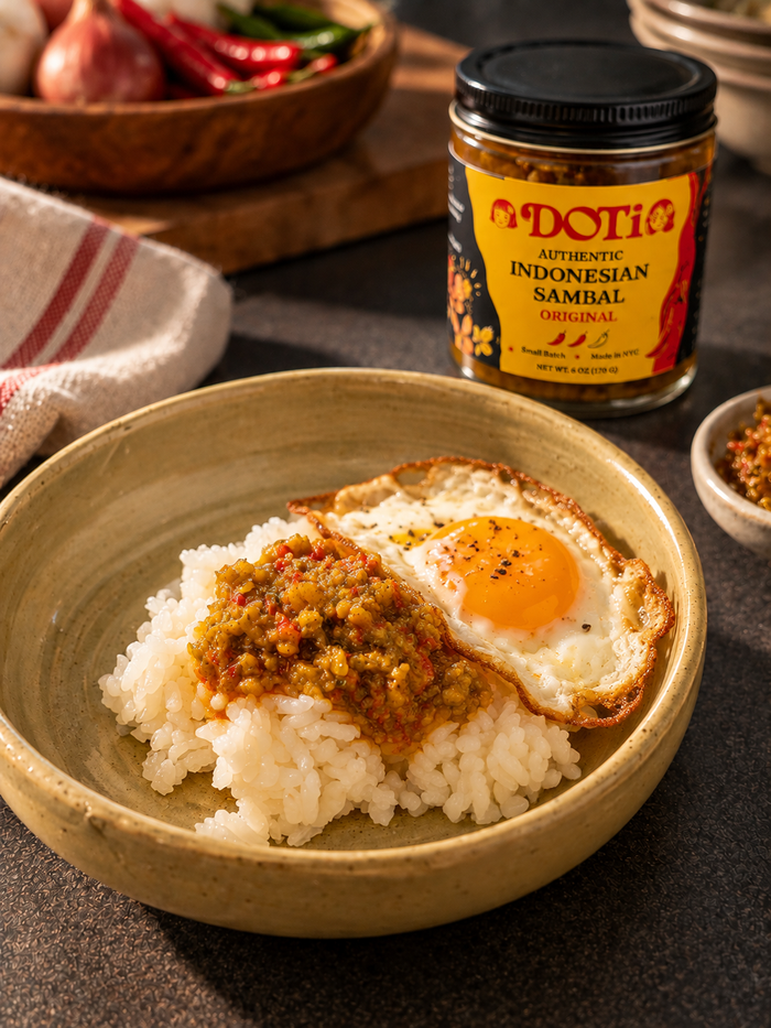 Rice & Eggs