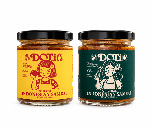 The Essential Duo (2-Pack Sambal)