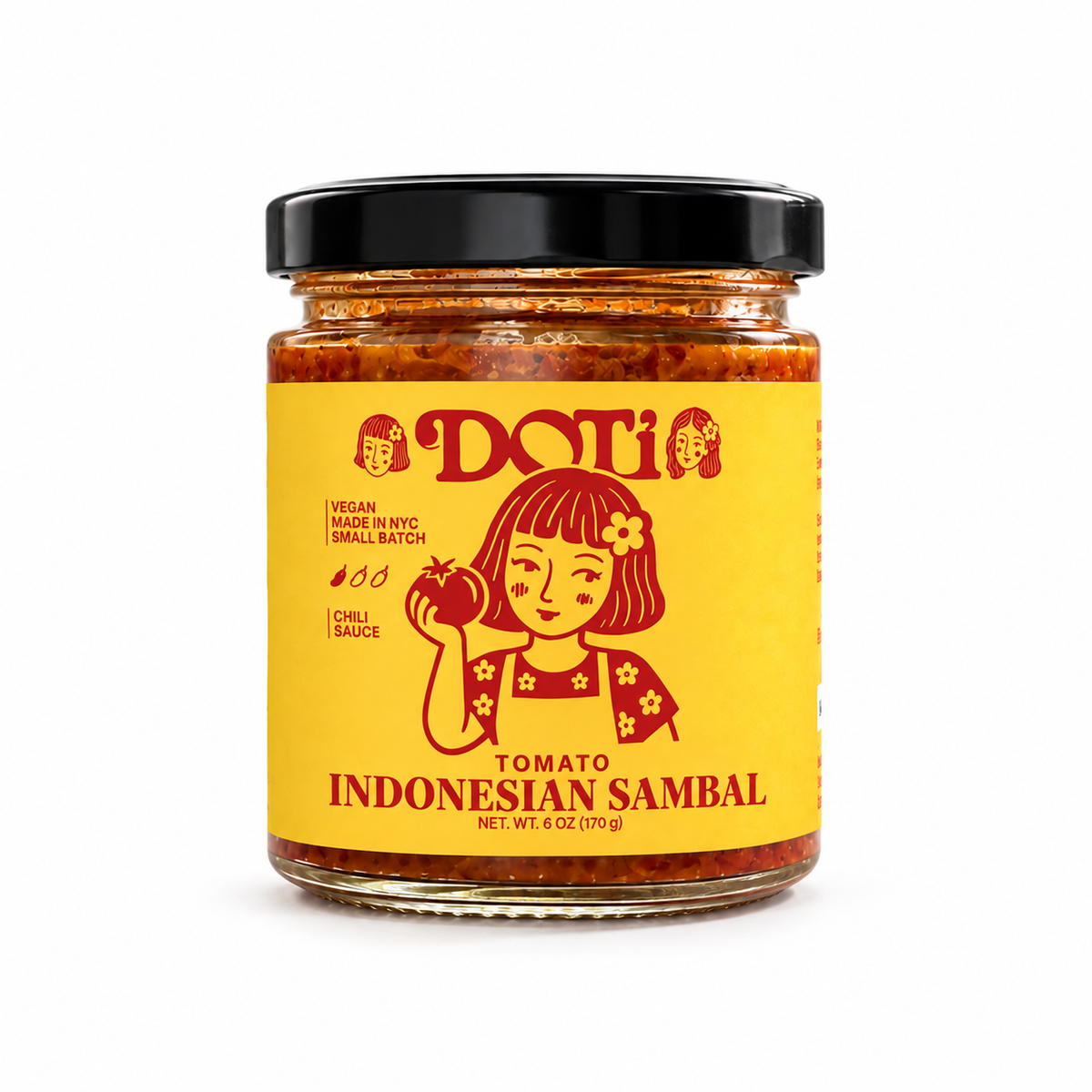 The Everyday Trio (3-Pack Sambal)