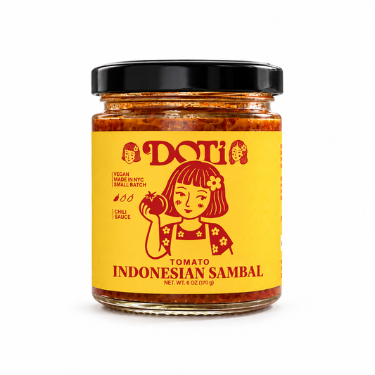 The Everyday Trio (3-Pack Sambal)