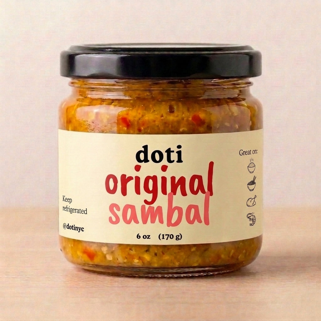 The Everyday Trio (3-Pack Sambal)